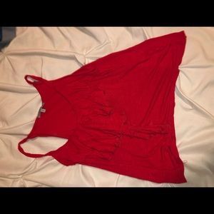 charlotte russe tank top